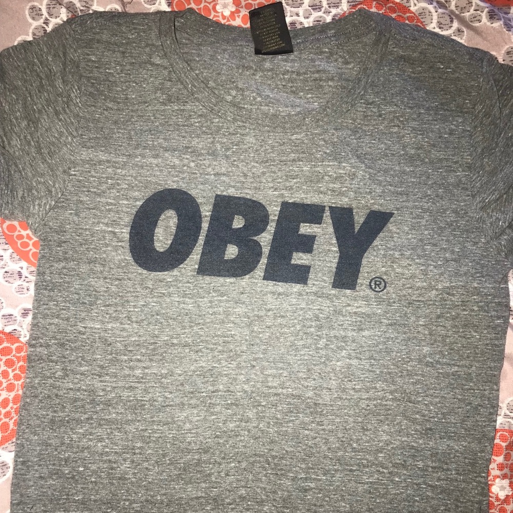 Obey T-Shirt